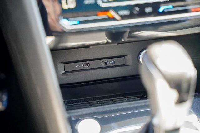 new 2025 Volkswagen Taos car, priced at $31,469