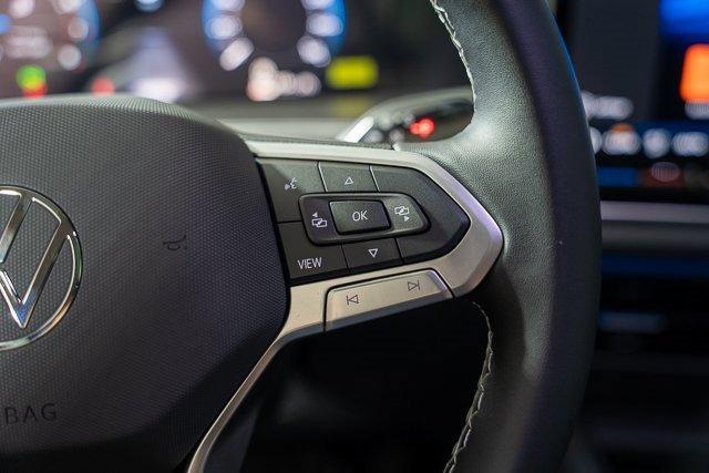 new 2025 Volkswagen Tiguan car, priced at $37,871