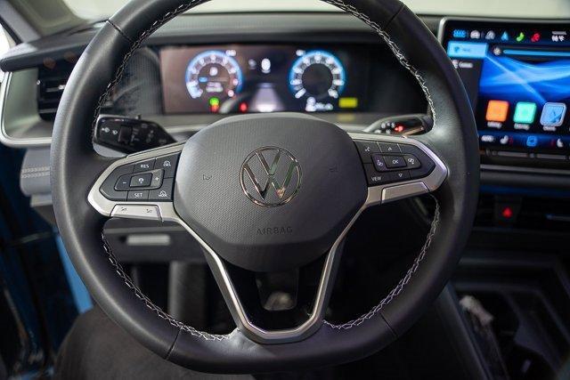new 2025 Volkswagen Tiguan car, priced at $37,871