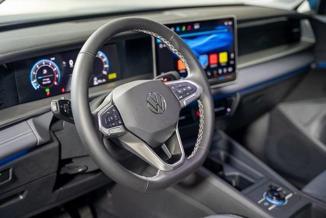 new 2025 Volkswagen Tiguan car, priced at $35,721