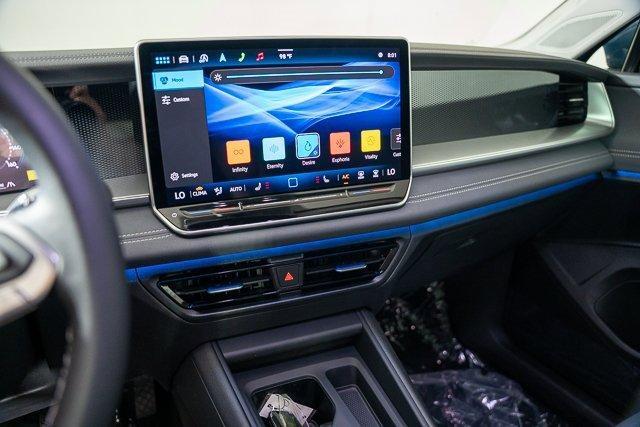 new 2025 Volkswagen Tiguan car, priced at $37,871
