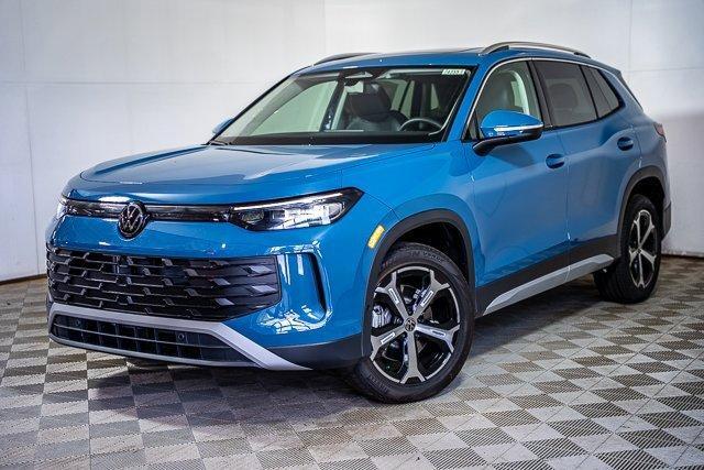 new 2025 Volkswagen Tiguan car, priced at $37,871