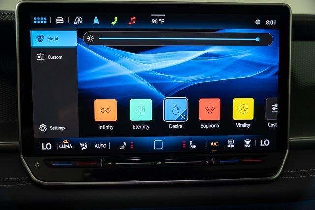 new 2025 Volkswagen Tiguan car, priced at $37,871