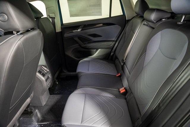 new 2025 Volkswagen Tiguan car, priced at $35,721