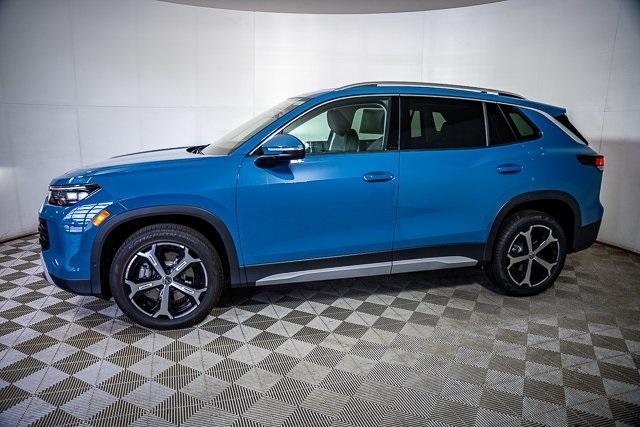 new 2025 Volkswagen Tiguan car, priced at $35,721