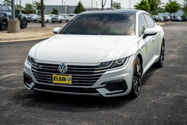 used 2019 Volkswagen Arteon car, priced at $21,250