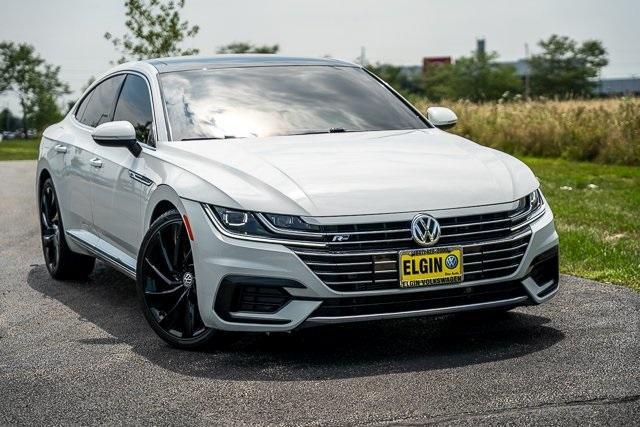 used 2019 Volkswagen Arteon car, priced at $21,250
