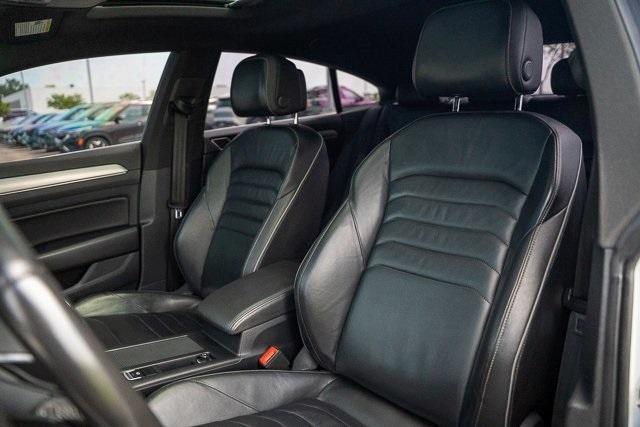 used 2019 Volkswagen Arteon car, priced at $21,250