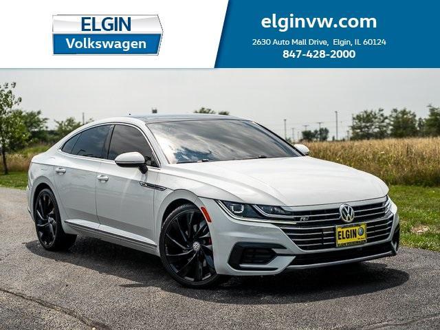 used 2019 Volkswagen Arteon car, priced at $21,250