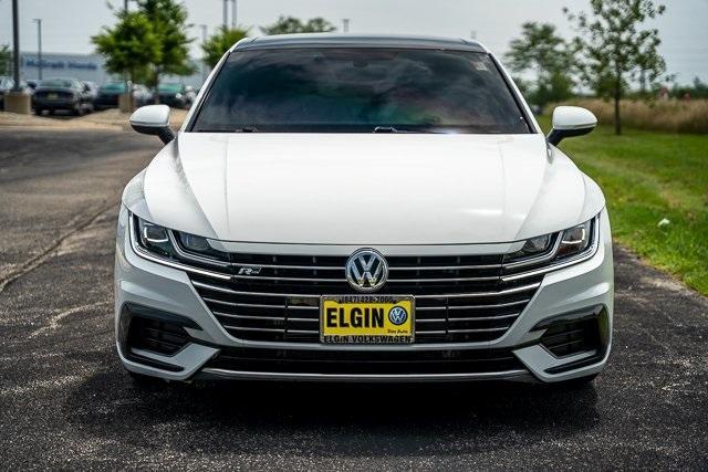 used 2019 Volkswagen Arteon car, priced at $21,250