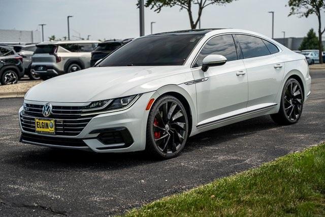 used 2019 Volkswagen Arteon car, priced at $21,250