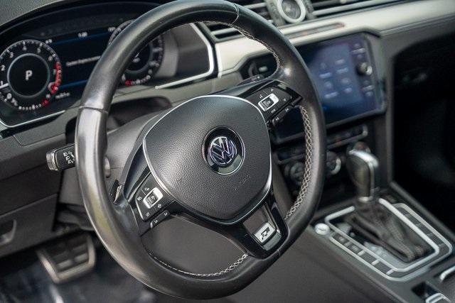 used 2019 Volkswagen Arteon car, priced at $21,250