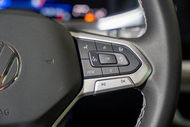 new 2025 Volkswagen Taos car, priced at $30,079
