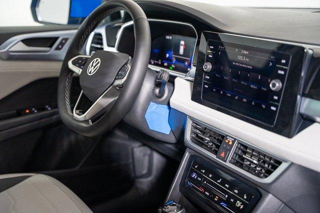 new 2025 Volkswagen Taos car, priced at $30,079
