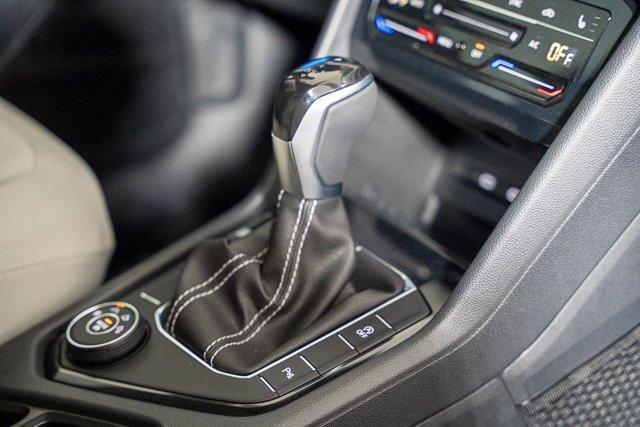 new 2025 Volkswagen Taos car, priced at $30,079