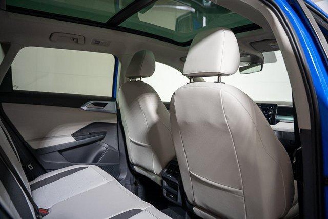 new 2025 Volkswagen Taos car, priced at $30,079