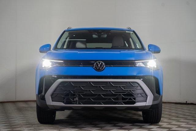 new 2025 Volkswagen Taos car, priced at $31,579