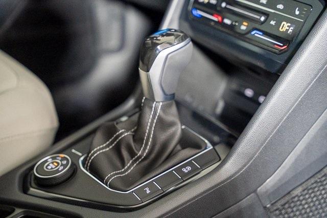 new 2025 Volkswagen Taos car, priced at $31,579