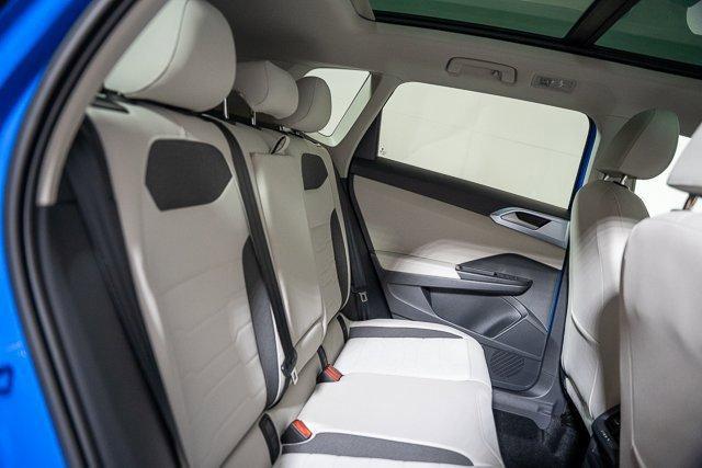 new 2025 Volkswagen Taos car, priced at $30,079