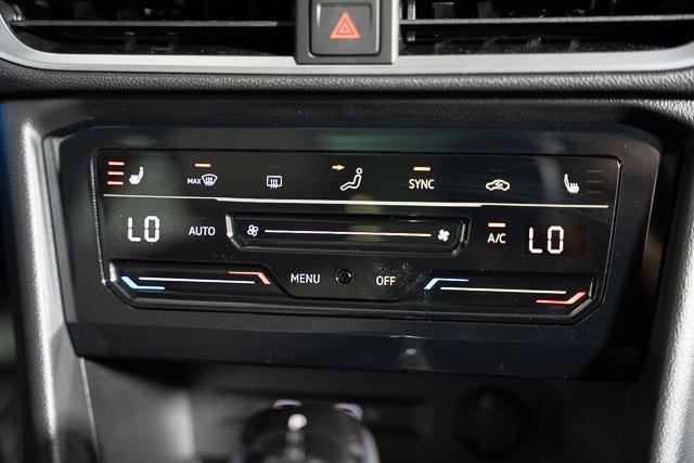 new 2025 Volkswagen Taos car, priced at $30,079