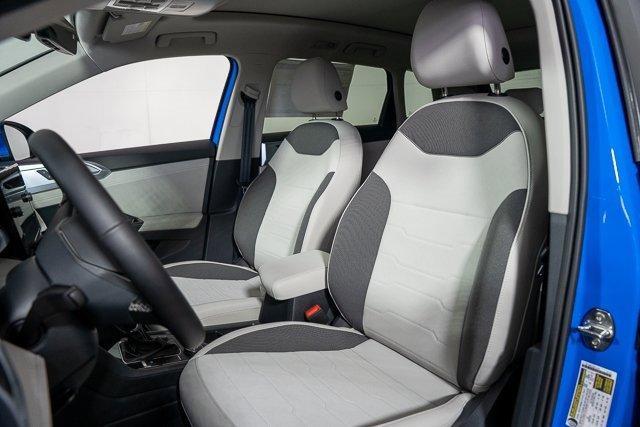 new 2025 Volkswagen Taos car, priced at $30,079