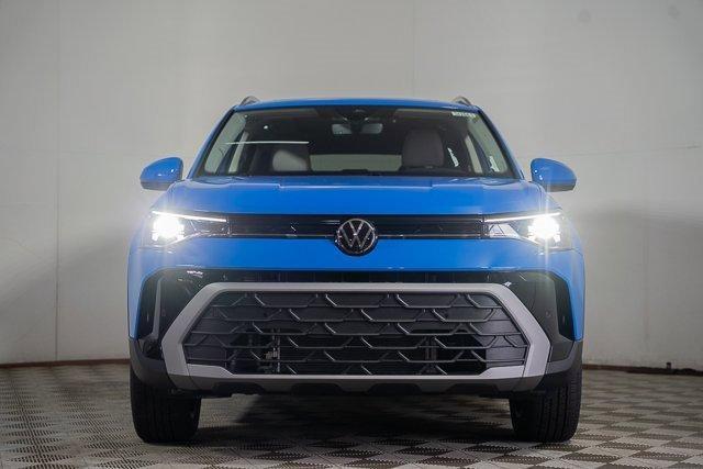 new 2025 Volkswagen Taos car, priced at $30,079