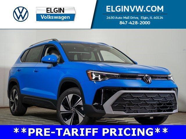 new 2025 Volkswagen Taos car, priced at $30,079