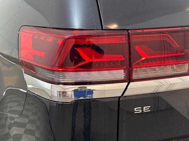 new 2025 Volkswagen Atlas car, priced at $43,529