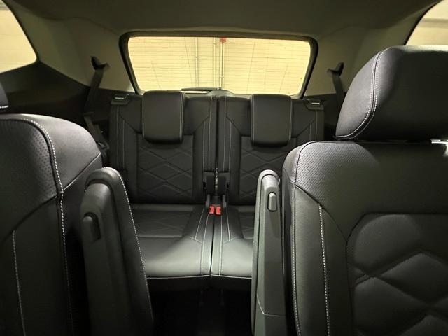 new 2025 Volkswagen Atlas car, priced at $43,529