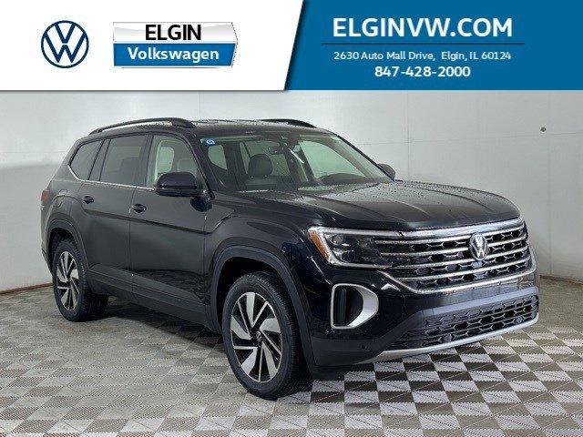 new 2025 Volkswagen Atlas car, priced at $42,529