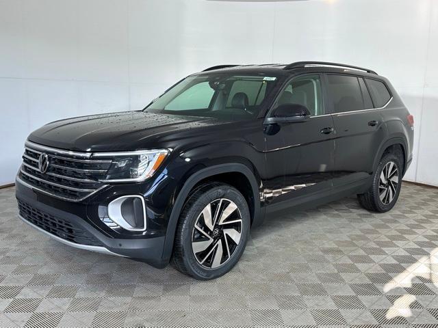 new 2025 Volkswagen Atlas car, priced at $43,529