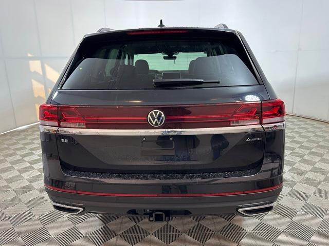 new 2025 Volkswagen Atlas car, priced at $43,529