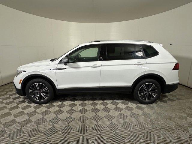 new 2024 Volkswagen Tiguan car, priced at $28,553