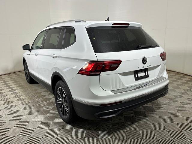 new 2024 Volkswagen Tiguan car, priced at $32,803