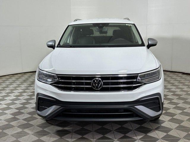 new 2024 Volkswagen Tiguan car, priced at $28,553