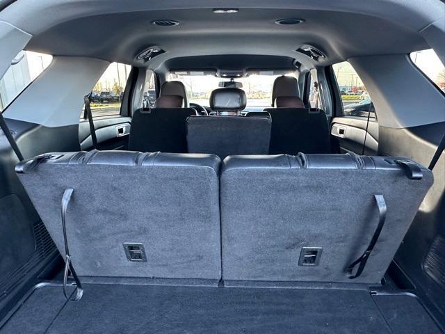 used 2023 Ford Explorer car, priced at $26,008