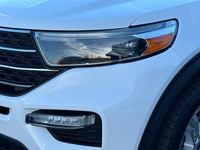 used 2023 Ford Explorer car, priced at $26,008