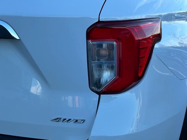 used 2023 Ford Explorer car, priced at $26,008