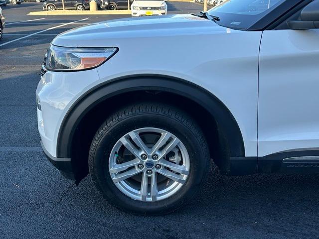 used 2023 Ford Explorer car, priced at $26,008