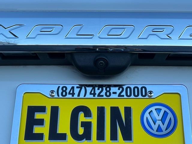 used 2023 Ford Explorer car, priced at $26,008