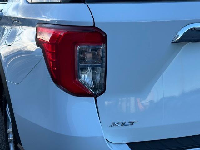 used 2023 Ford Explorer car, priced at $26,008