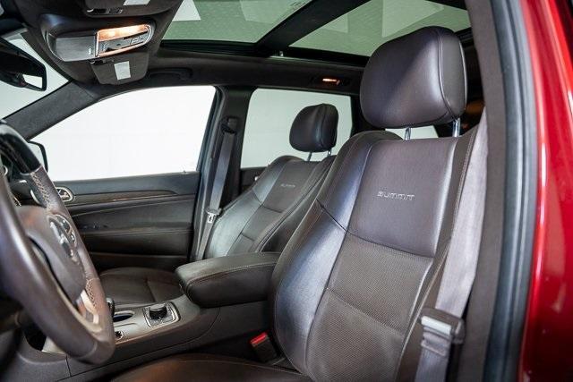 used 2014 Jeep Grand Cherokee car, priced at $14,650