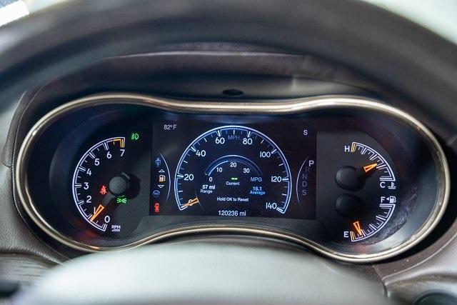 used 2014 Jeep Grand Cherokee car, priced at $14,650