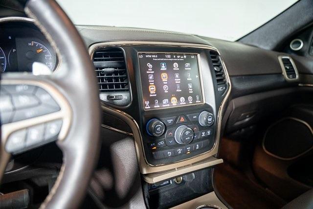 used 2014 Jeep Grand Cherokee car, priced at $14,650