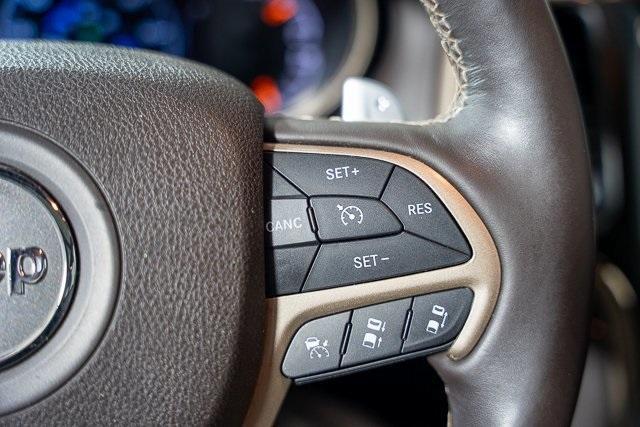 used 2014 Jeep Grand Cherokee car, priced at $14,650