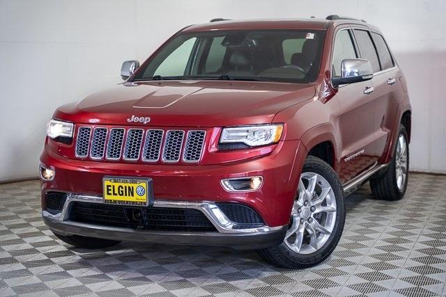 used 2014 Jeep Grand Cherokee car, priced at $14,650
