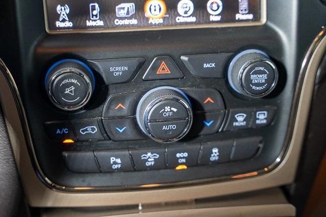 used 2014 Jeep Grand Cherokee car, priced at $14,650