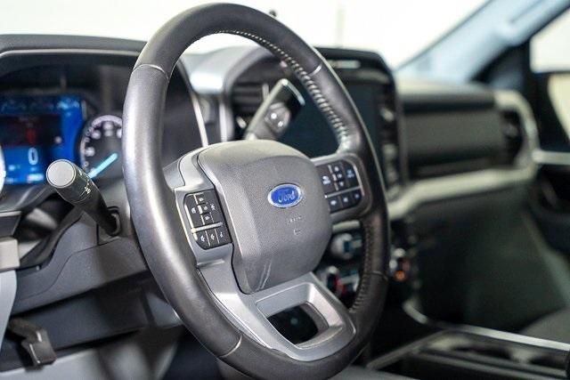 used 2022 Ford F-150 car, priced at $36,777