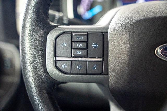 used 2022 Ford F-150 car, priced at $36,777