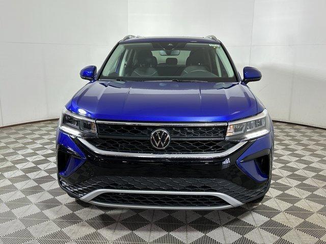 new 2024 Volkswagen Taos car, priced at $31,938